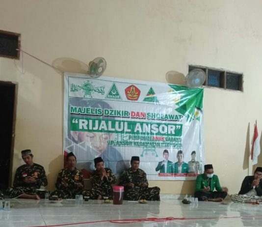 Ansor Mlonggo