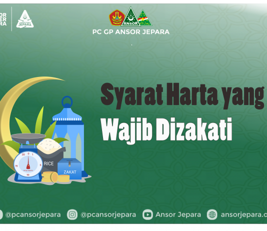 Syarat Harta yang Wajib Dizakati