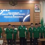 Lembaga Bantuan Hukum (LBH) PC GP Ansor Jepara Resmi dilantik